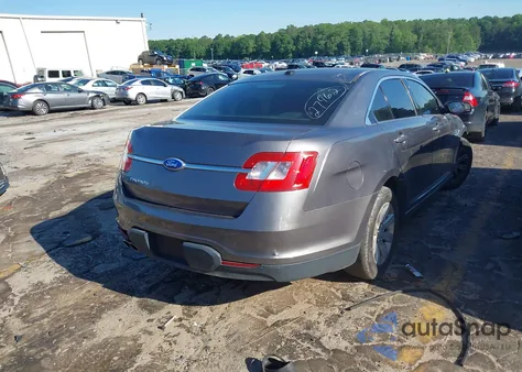 2011 Ford Taurus Se z USA, uszkodzony, nr VIN 1FAHP2DW6BG159825